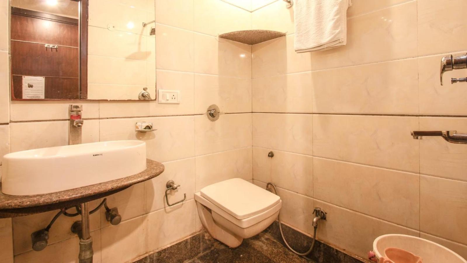Hygie - Istay Group Guest house New Delhi